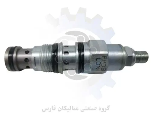 متالیکان فارس-فشارشکن sun hydraulic مدل PPDB-LDN